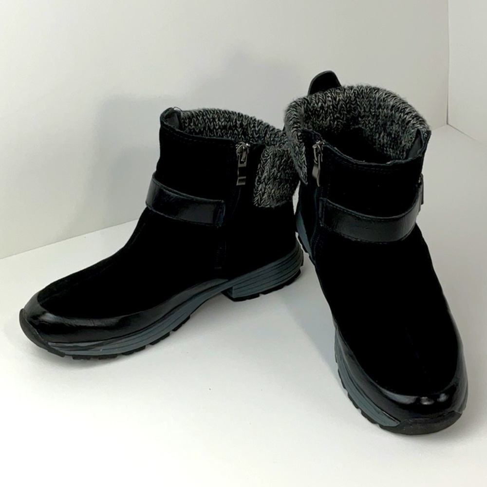 Eddie Bauer‎ Black Size 6.5